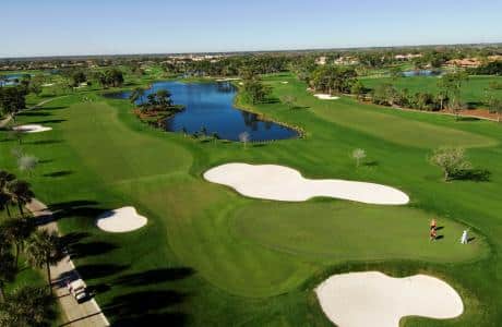 WPB Golf Courses