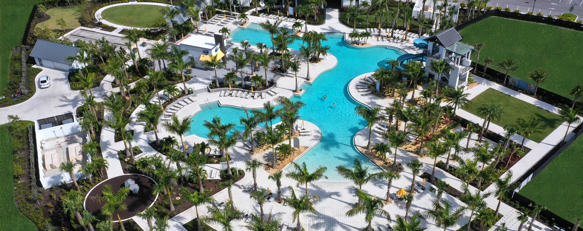 ResortStyle Amenities & Westlake Adventure Park Florida's New City