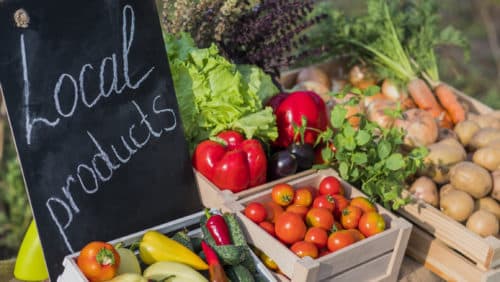 Farmer Markets - Palm Beach County