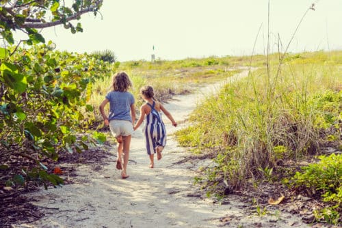 Family Hiking Activities in West Palm Beach