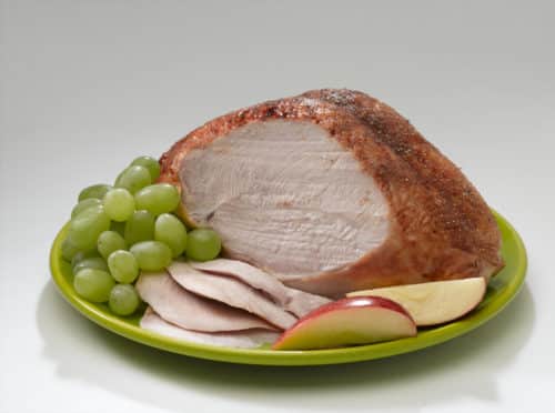 Boneless Turkey Breast Roast - Healthy Thanksgiving Options