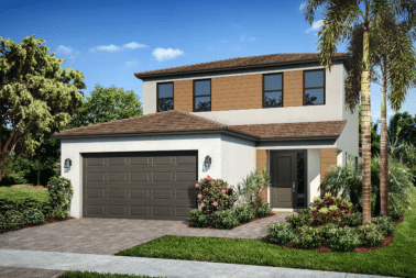 Seaview 5 Contemporary Model - Palm Beach New Homes