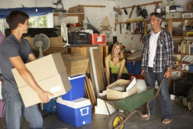 10 Ways to Organize Your Garage - South Florida Homes