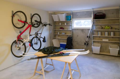 How to Organize Your Garage 