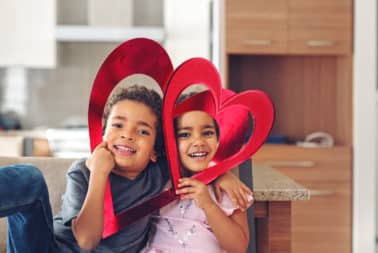 Valentine's Day Family Activities and Recipes