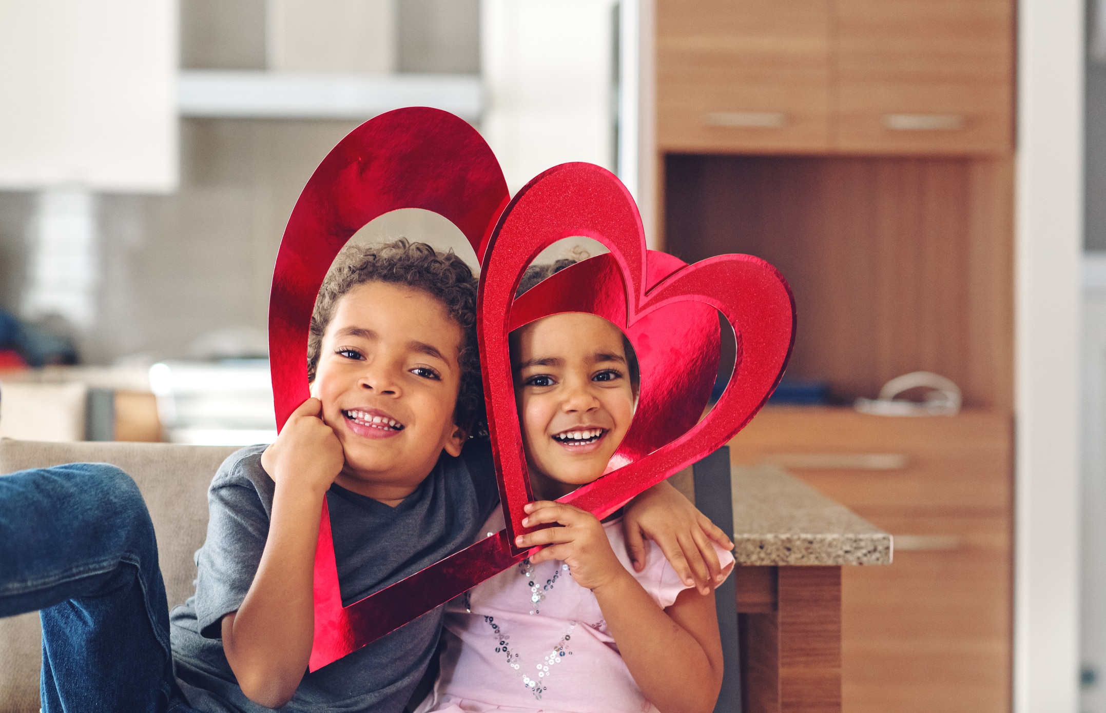 Valentine's Day Family Activities and Recipes