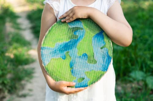 Family Earth day Celebration in South Florida 