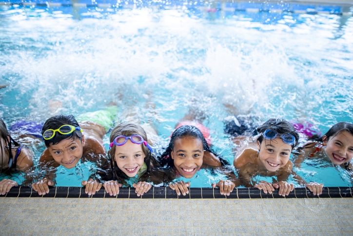 Swimming Lessons in Palm Beach County