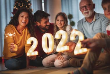 2022 New Year's Homeowner Resolutions
