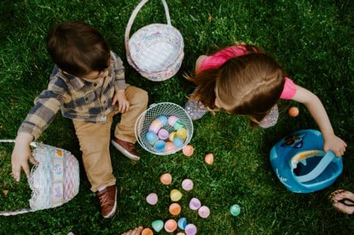 Easter Egg Hunt in Palm Beach County