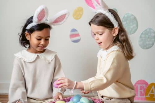 Family-Friendly Easter Arts Crafts Activities