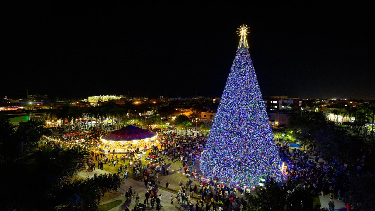 West Palm Beach Holiday Activities